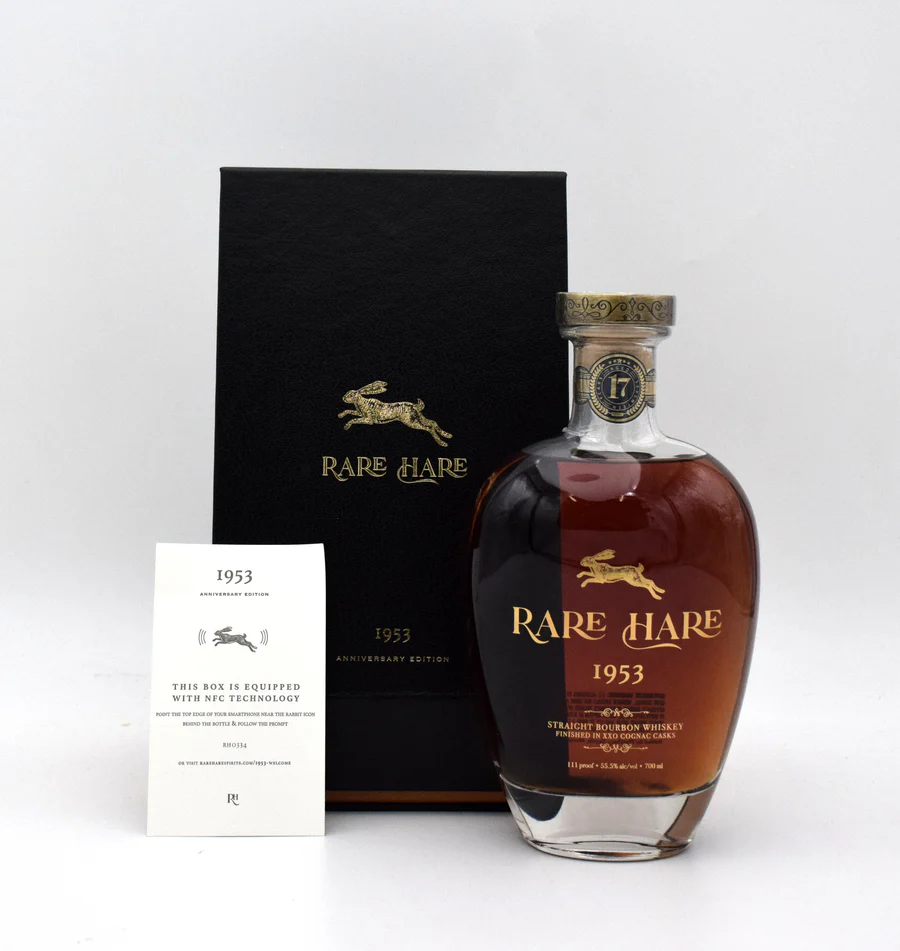 Rare Hare 1953 XXO Cognac Cask