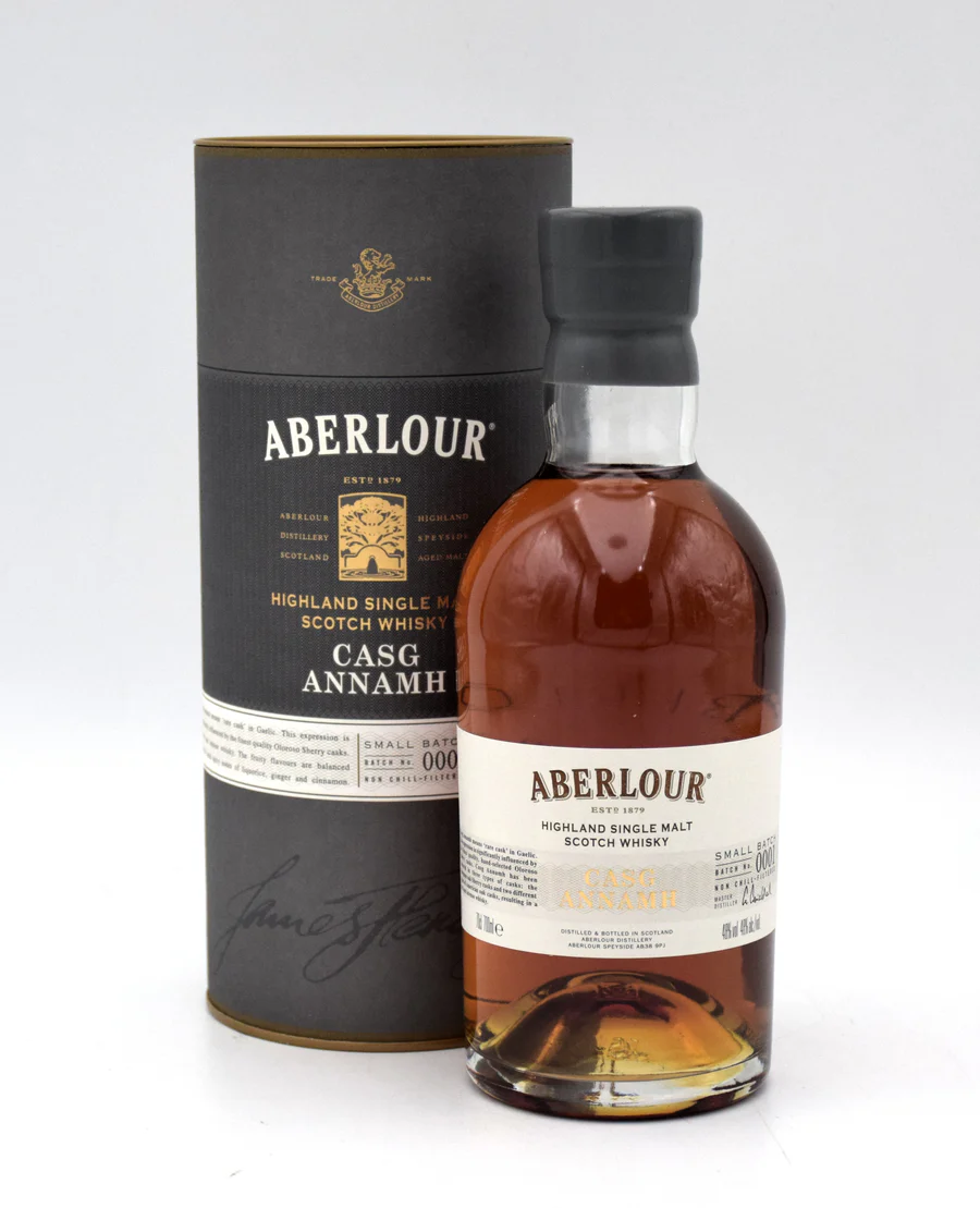 Aberlour Casg Annamh Single Malt Scotch