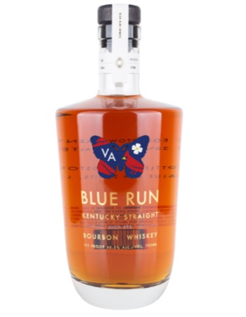 Blue Run 'High Rye' Kentucky Straight Bourbon Whiskey