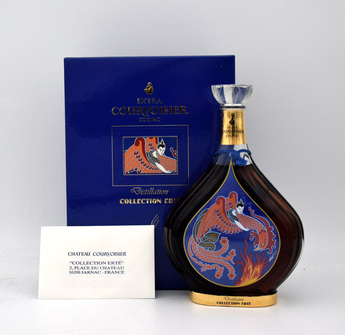 Courvoisier Erte No.3 Distillation Cognac