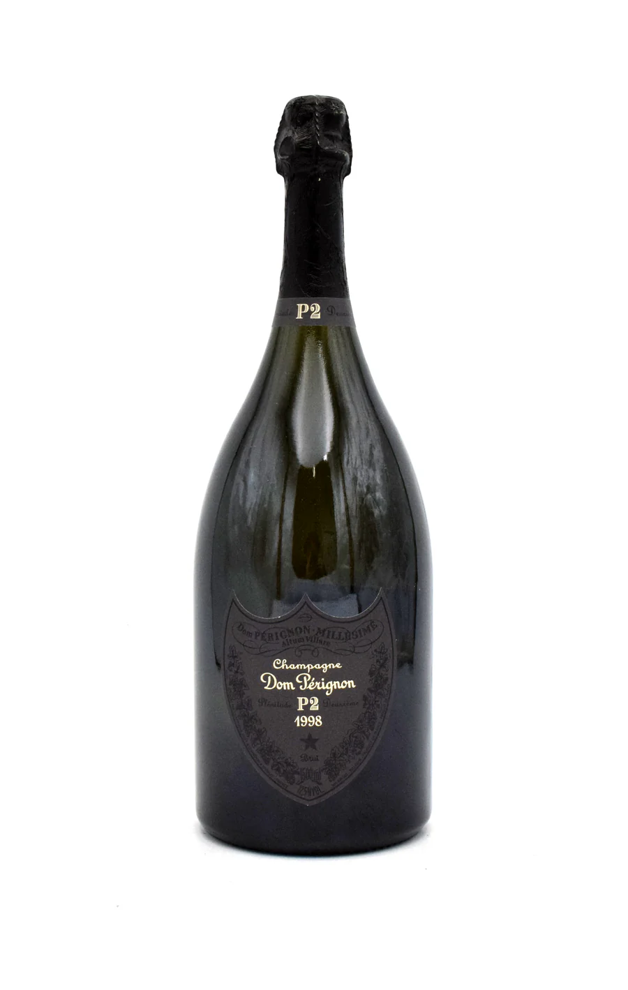 1998 Dom Perignon P2 Plenitude Brut (No Box) (1.5L)