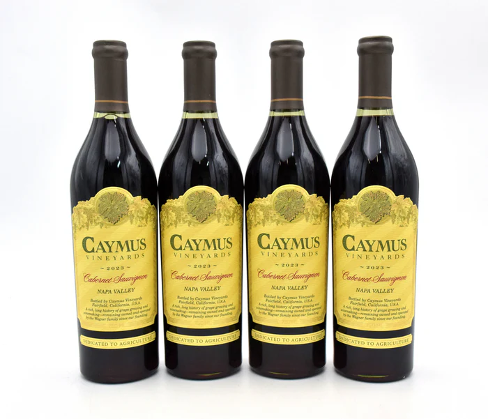 2023 Caymus Vineyards Cabernet Sauvignon (750ML)