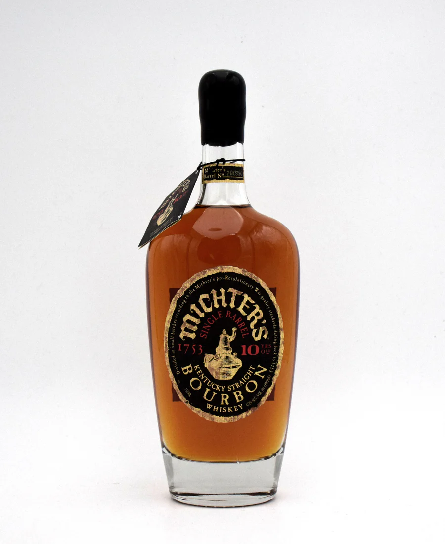 Michter's 10 Year Single Barrel Bourbon - 2020 Release