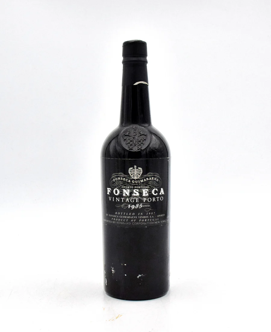 1985 Fonseca Vintage Port