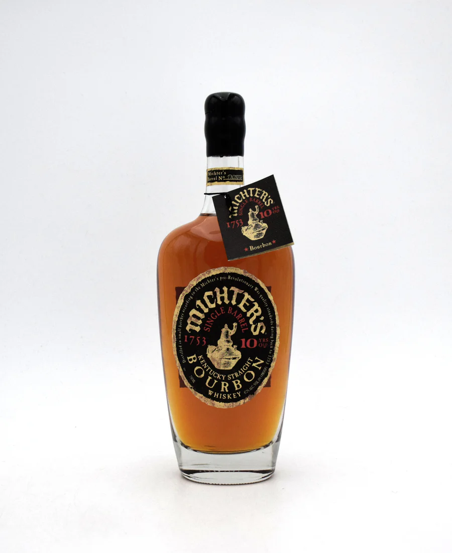 Michter's 10 Year Single Barrel Bourbon - 2017 Release