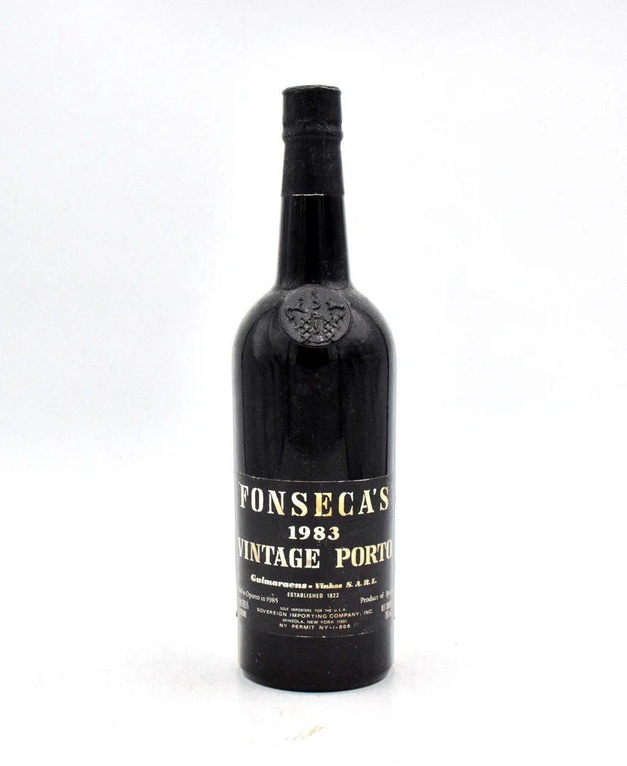 1983 Fonseca Vintage Port