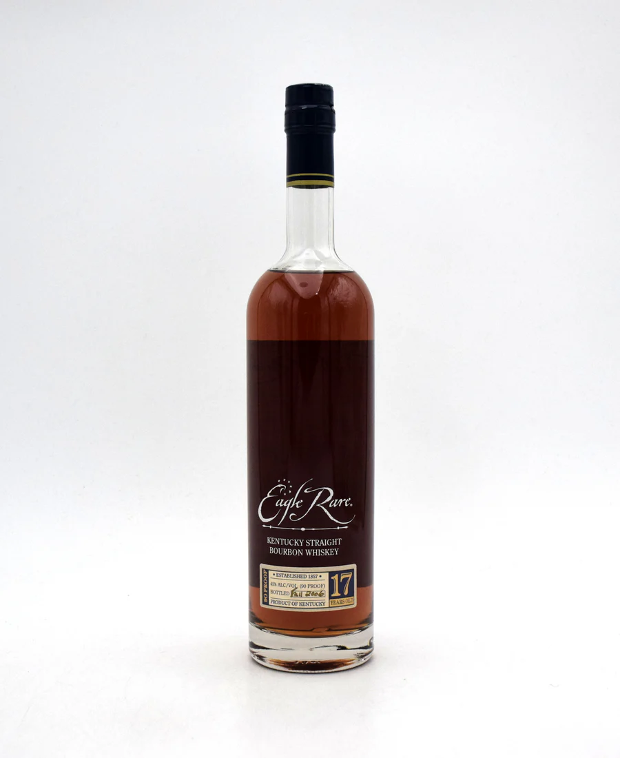 Eagle Rare 17 Year Bourbon 2006 Release