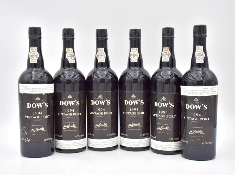 1994 Dow's Vintage Port