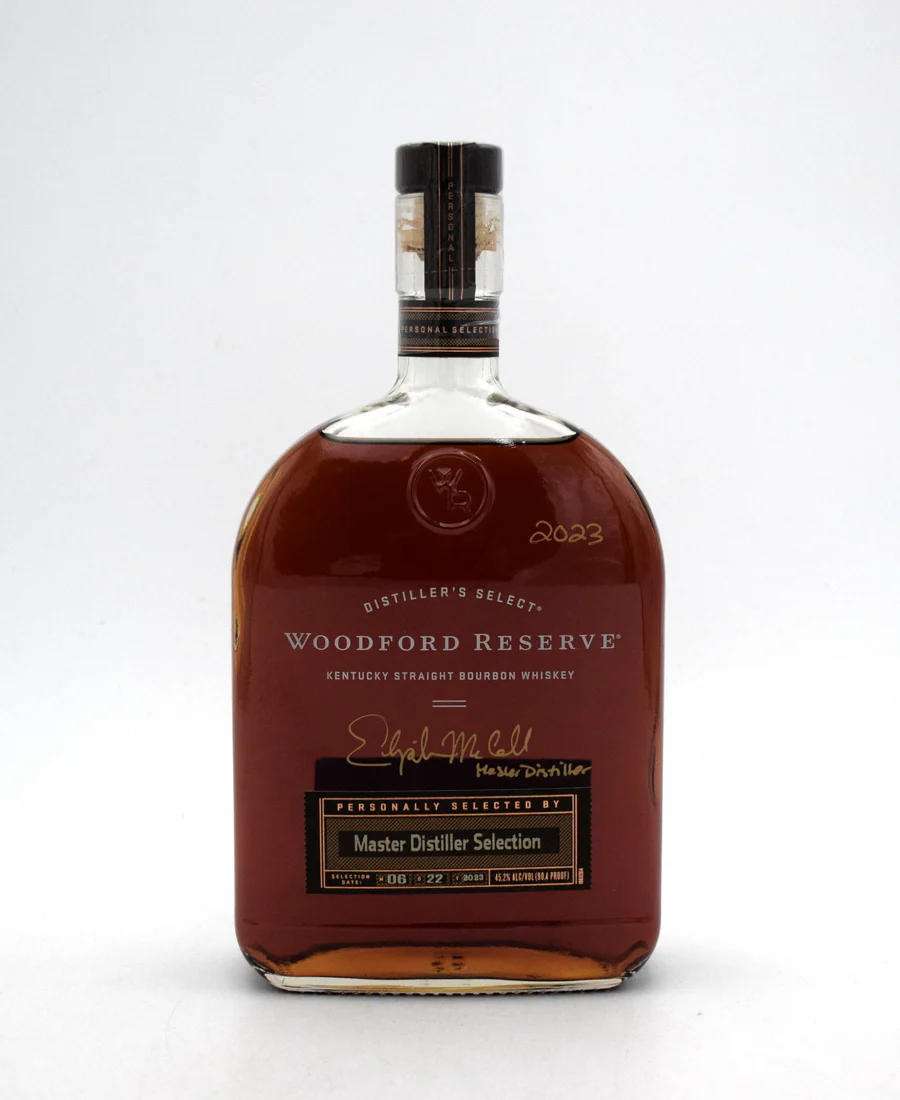 Woodford Reserve 'Distillers Select' Kentucky Straight Bourbon - 2023 Master Distiller Selection (1L)