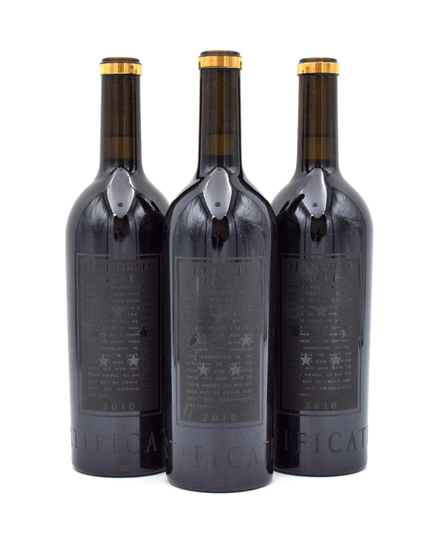 2010 Hundred Acre 'Fortification' Port