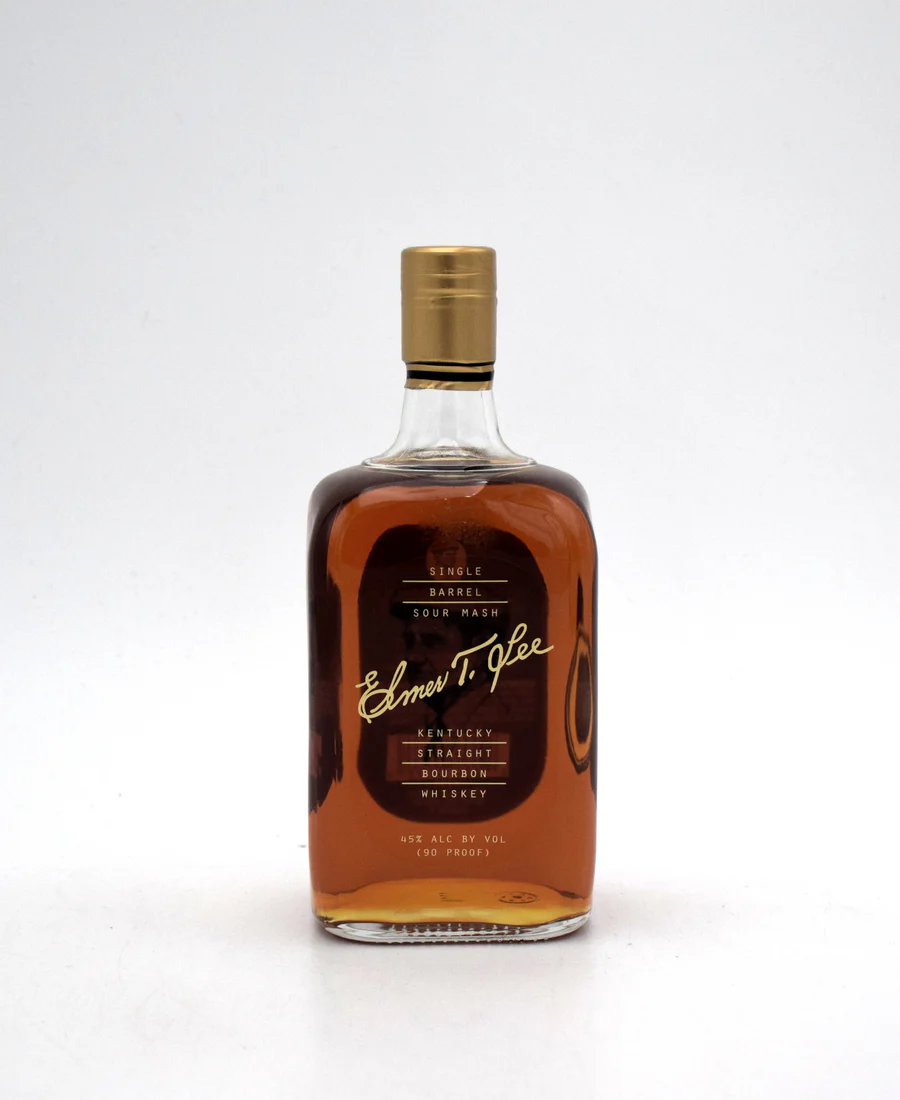 Elmer T. Lee Bourbon - 2018 Release