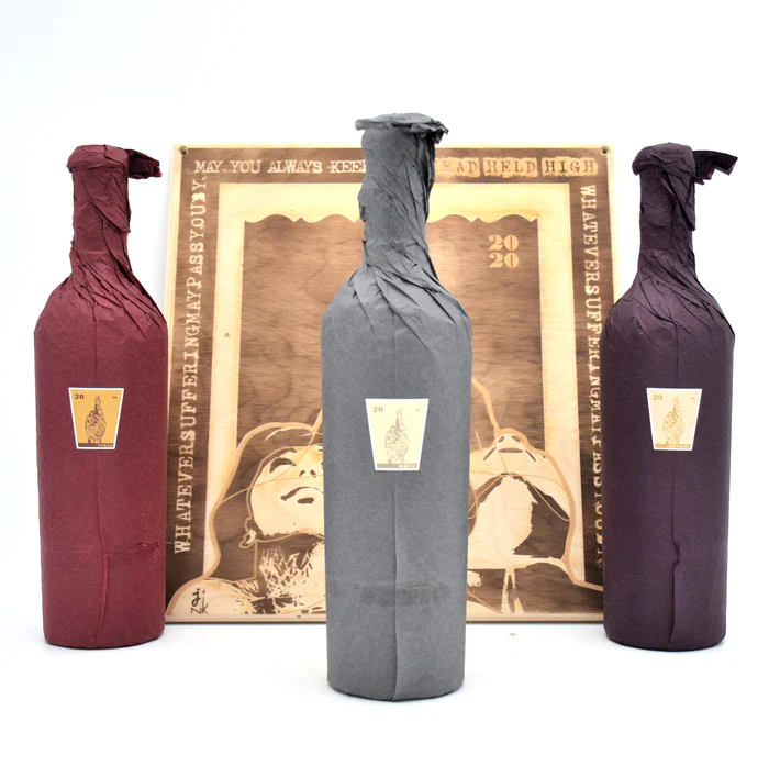 2020 Faethm Fingers Crossed Box Set Assortment (Case of 6 Bottles )