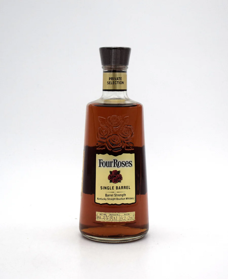 Four Roses Single Barrel Select Bourbon OESF