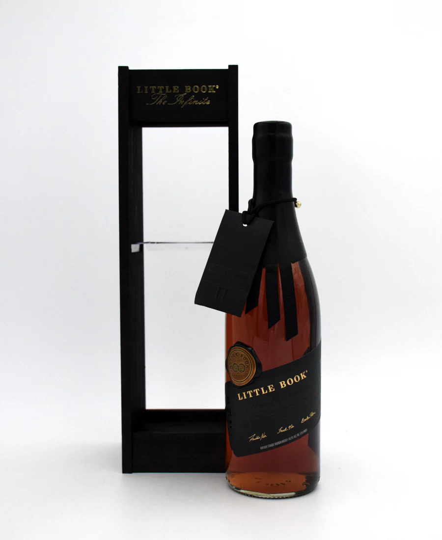 Little Book 'The Infinite Edition' Straight Bourbon Whiskey - Edition 2