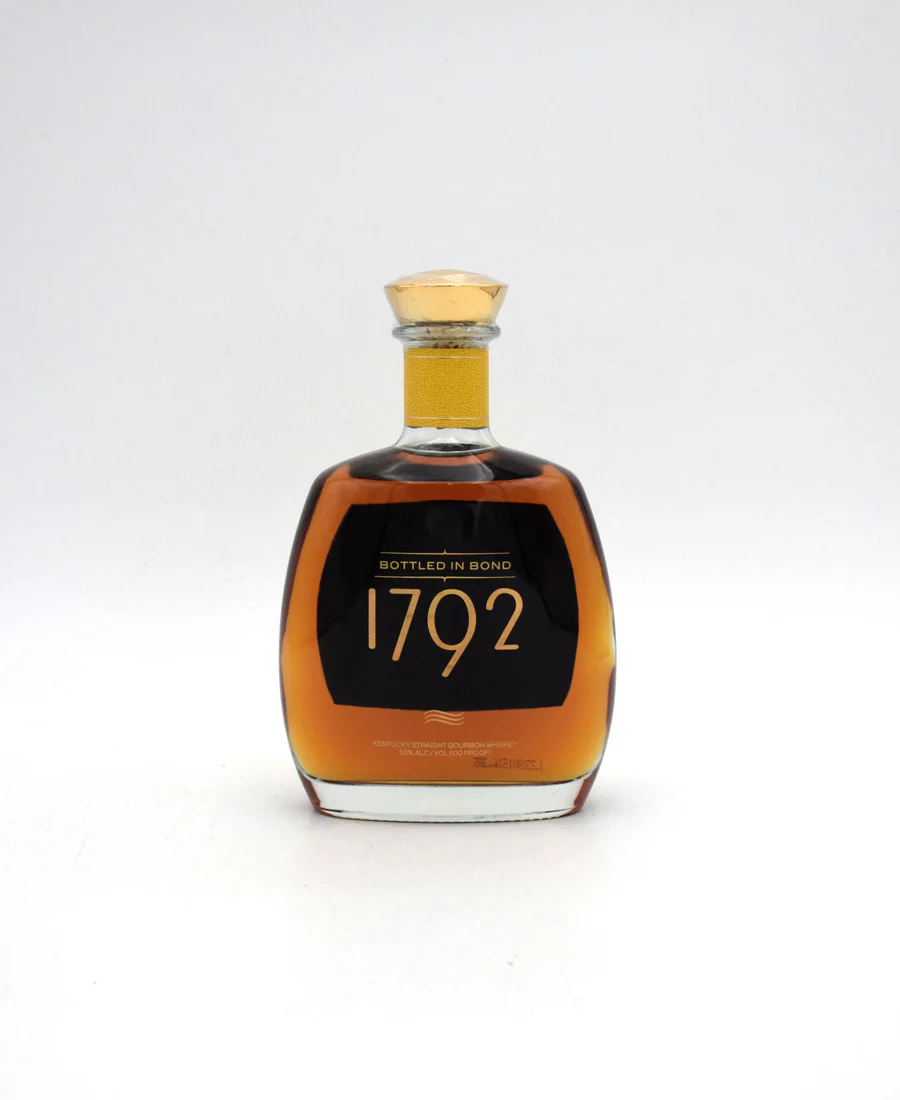 1792 'Bottled in Bond' Single Barrel Select Bourbon