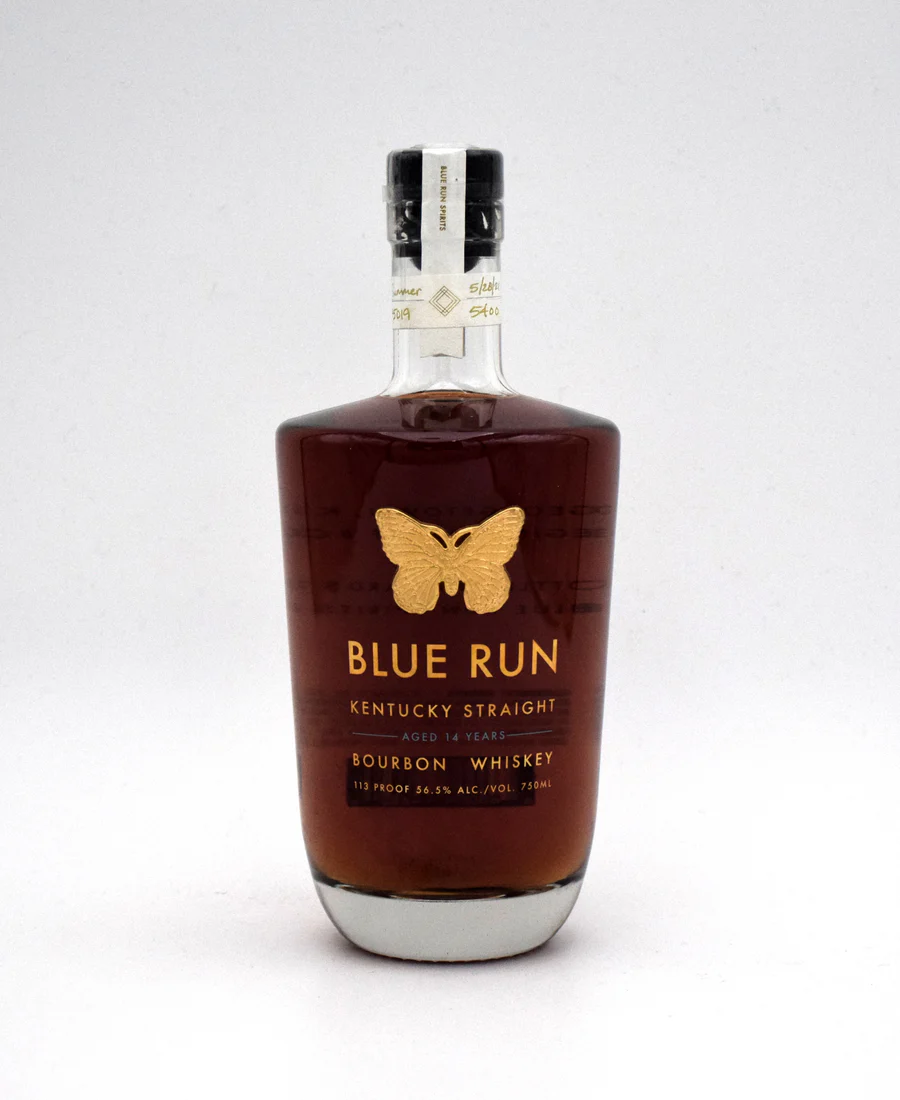 Blue Run 14 Year Kentucky Straight Bourbon