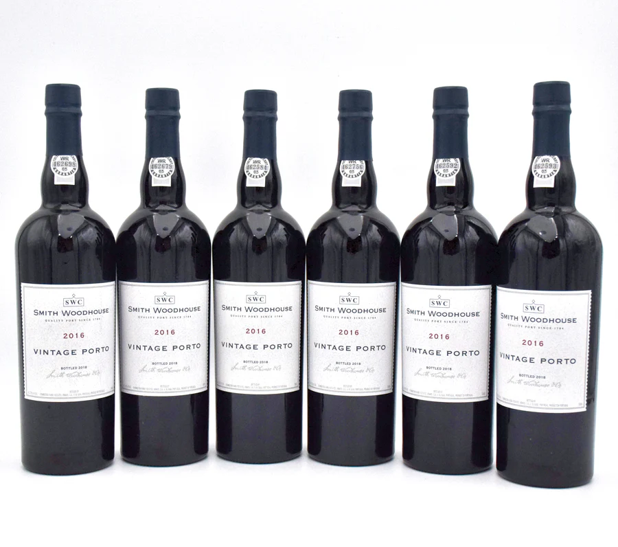 2016 Smith Woodhouse Vintage Port