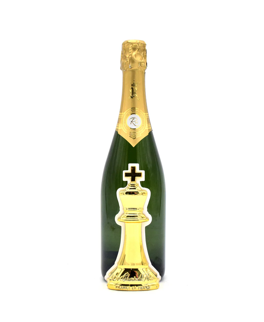 Le Chemin du Roi Luminous Brut