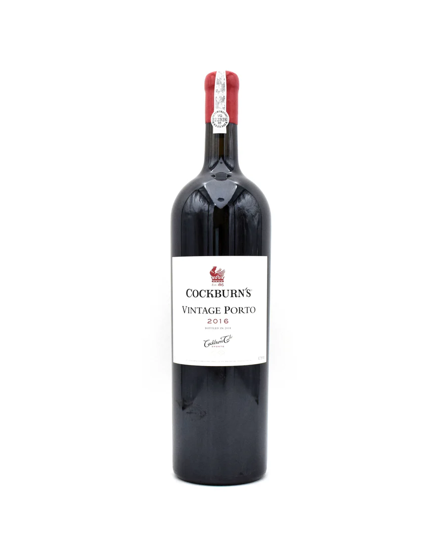 2016 Cockburn's Vintage Port