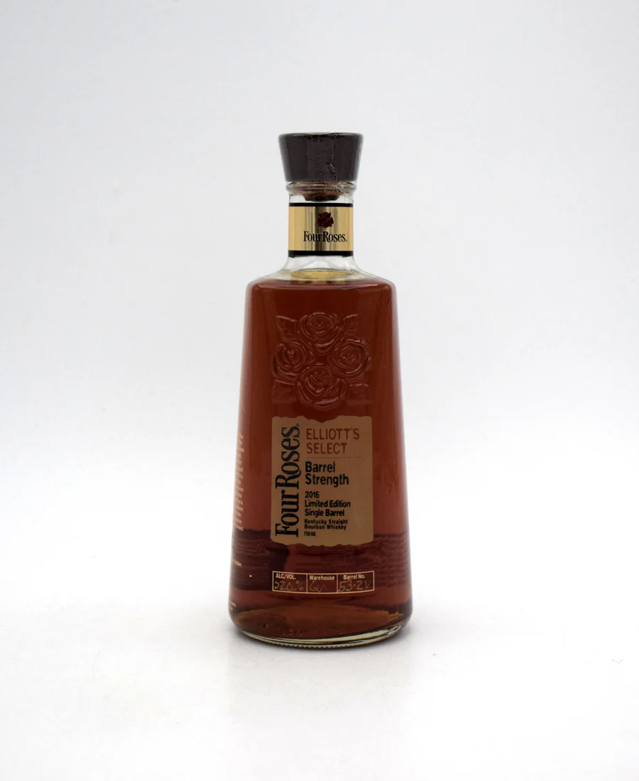 Four Roses 'Elliott’s Select' Limited Edition Single Barrel Bourbon (52.0 proof)
