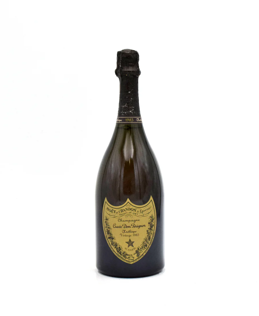 1985 Dom Perignon Oenotheque Brut Millesime
