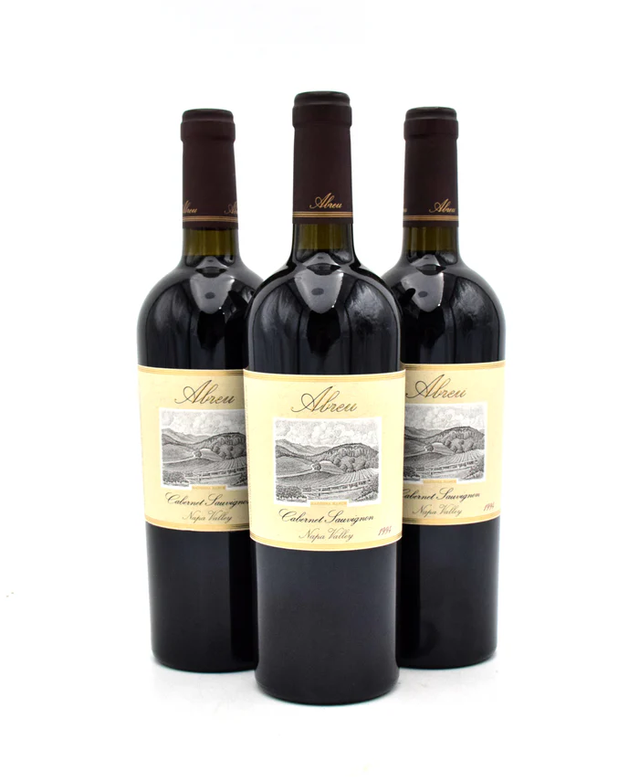 1994 Abreu Vineyard Madrona Ranch Cabernet Sauvignon