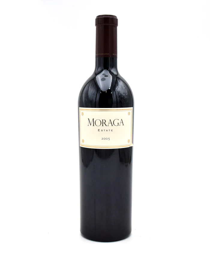 2005 Moraga Vineyards Estate Red