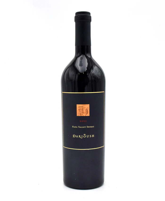 2022 Darioush Signature Shiraz