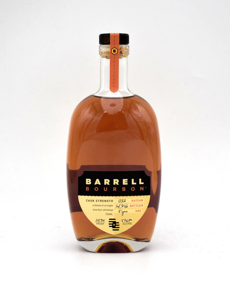 Barrell Craft Spirits 'Cask Strength' Bourbon (Batch 32)