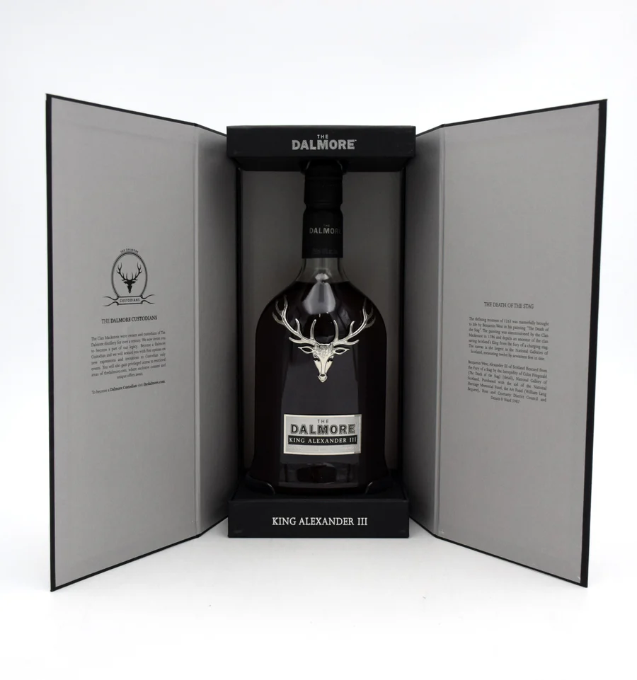 Dalmore King Alexander III Scotch Whisky (Older Version)