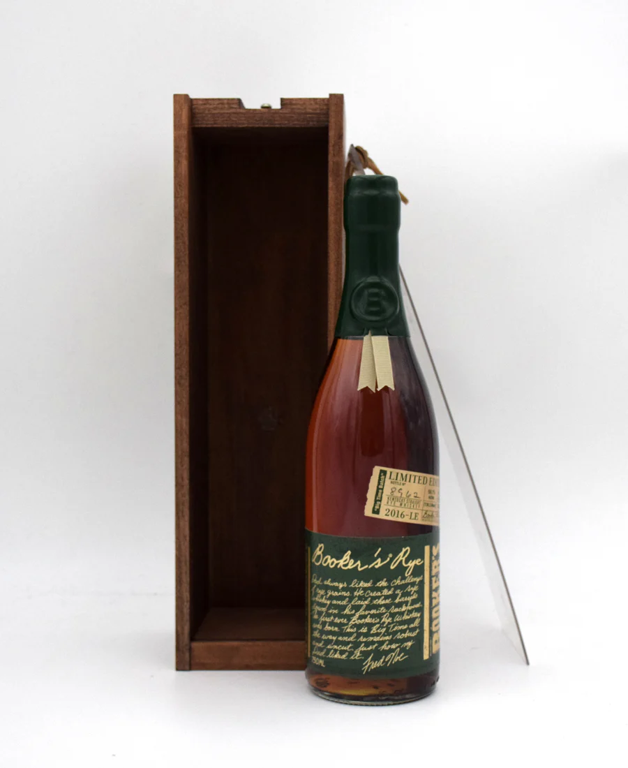Booker's Rye (Limited Edition) Whiskey