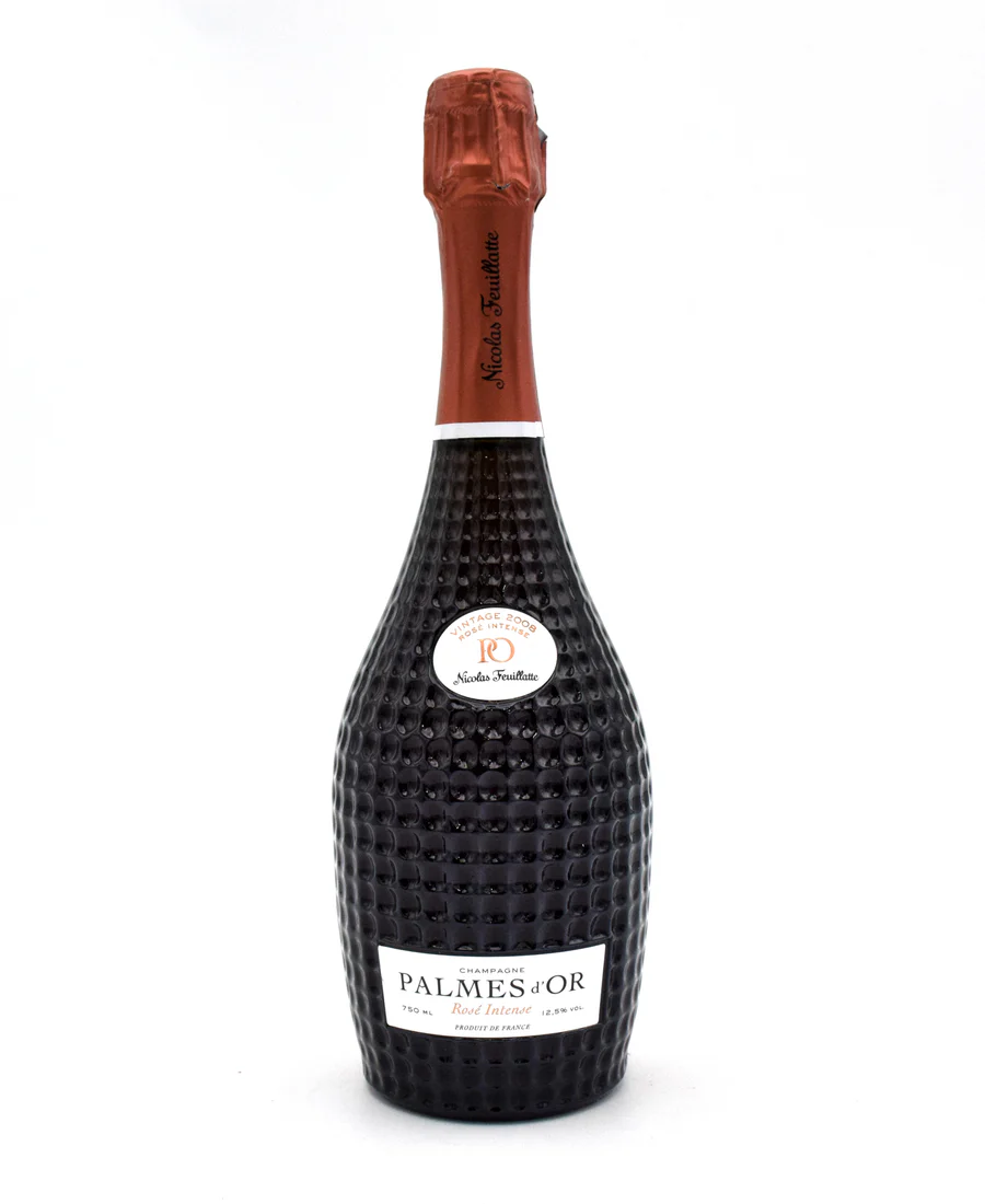2008 Nicolas Feuillatte Palmes d'Or Brut Rose Intense