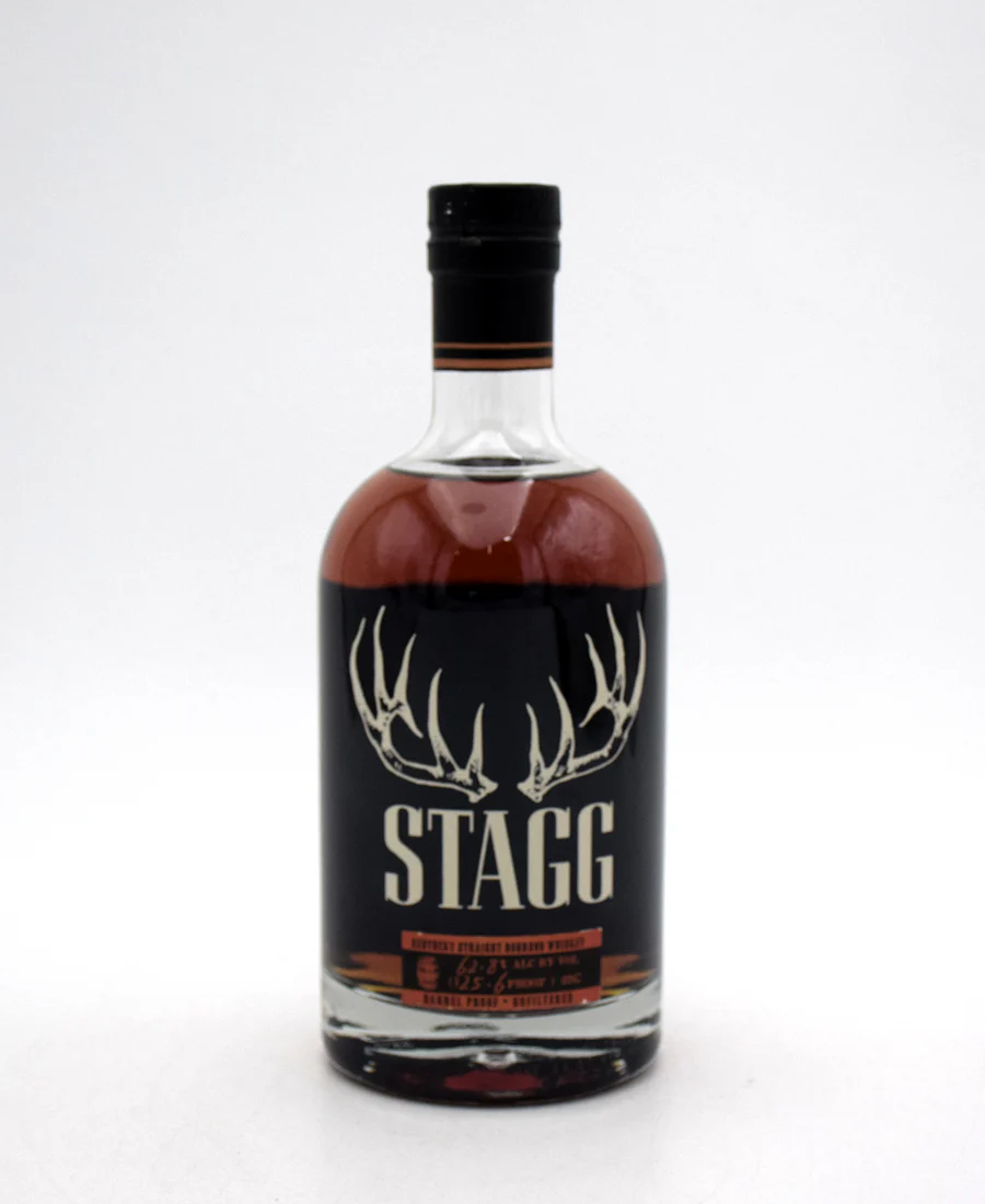 Stagg Jr. Barrel Proof Bourbon - Batch 25C (125.6 Proof)