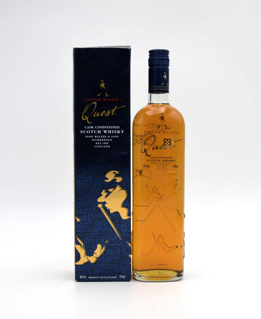 Johnnie Walker 'Quest' Blended Scotch