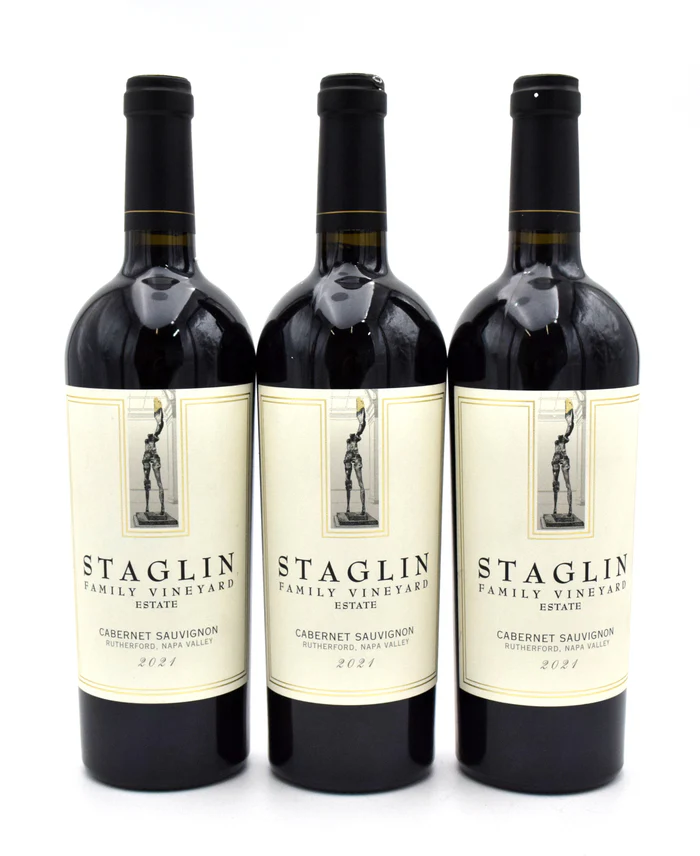 2021 Staglin Family Vineyard Estate Cabernet Sauvignon