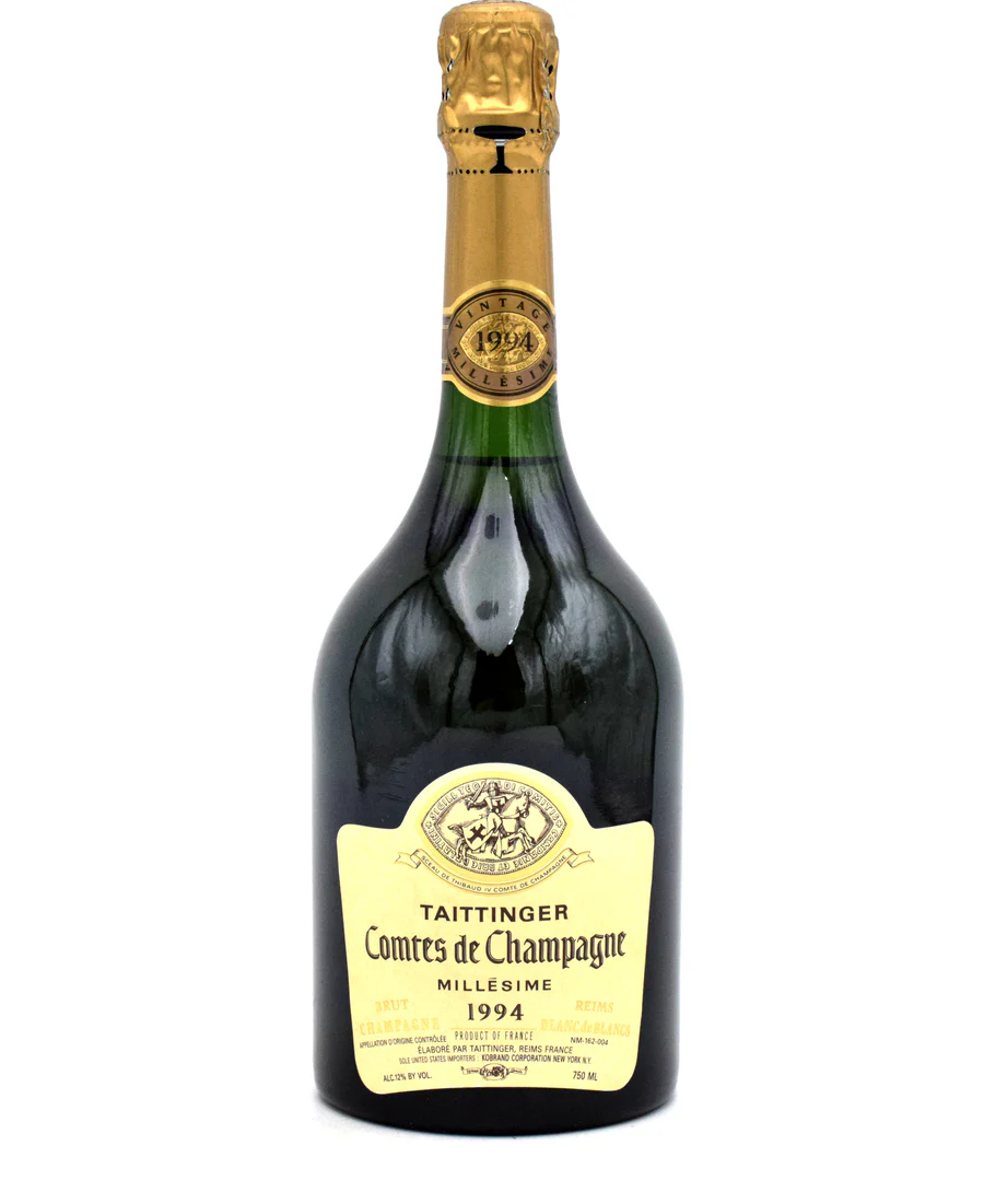 1994 Taittinger Comtes de Champagne Blanc de Blancs Brut
