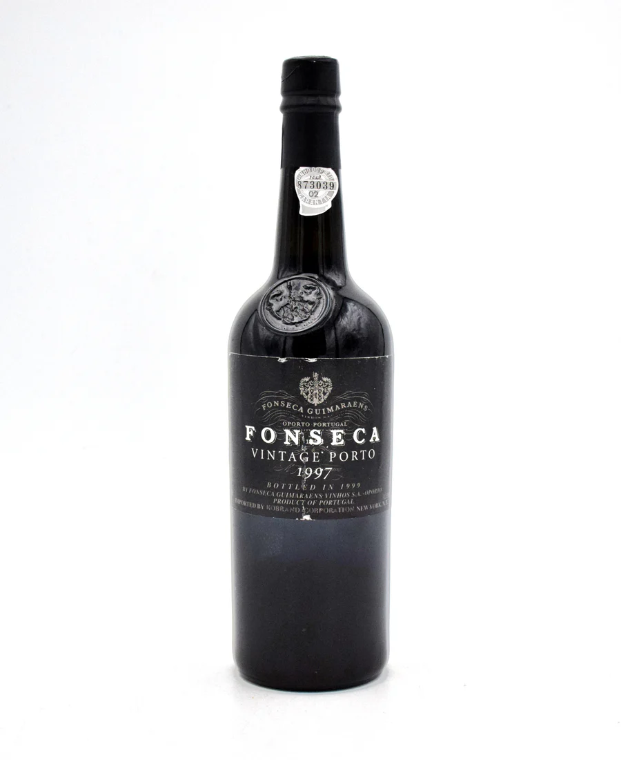 1997 Fonseca Vintage Port (Very Slightly Scuffed Label)
