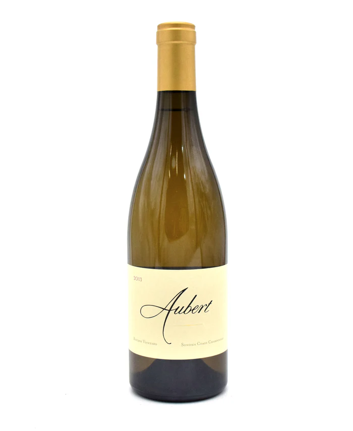 2013 Aubert Wines Ritchie Vineyard Chardonnay