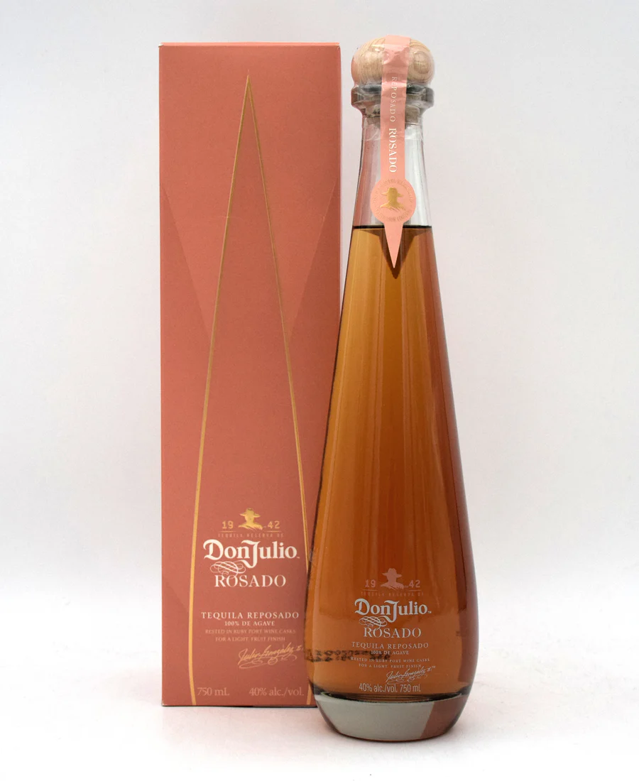Don Julio 1942 'Rosado' Tequila