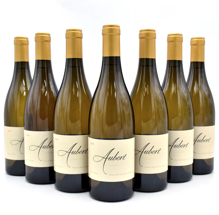 2018 Aubert Wines Russian River Valley Chardonnay
