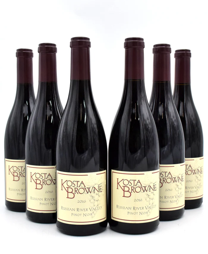 2016 Kosta Browne Russian River Valley Pinot Noir