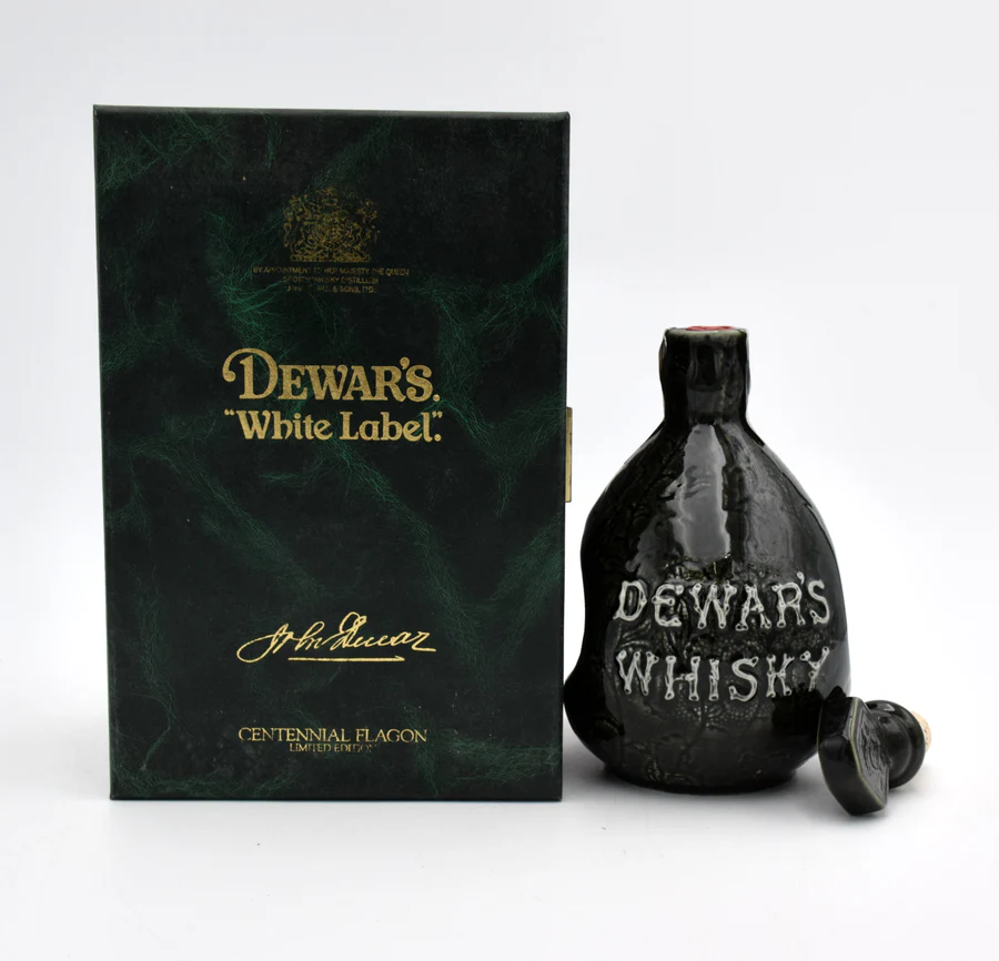 Dewar's White Label 'Centennial Flagon' Blended Scotch Whisky