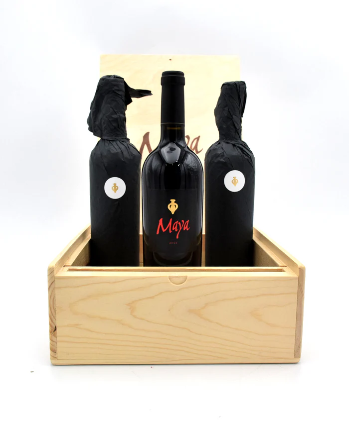 2021 Dalla Valle Vineyards Maya (Case of 3 Bottles)