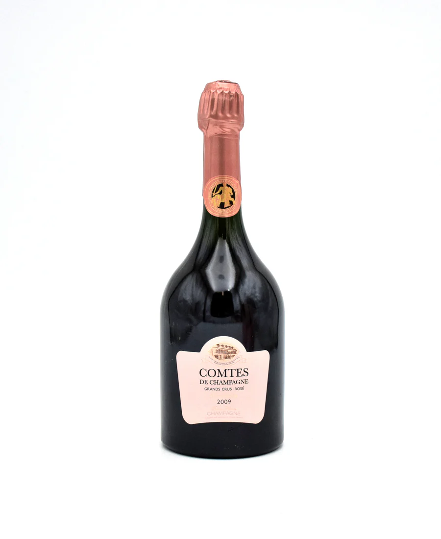 2009 Taittinger Comtes de Champagne Brut Rose (No Box)