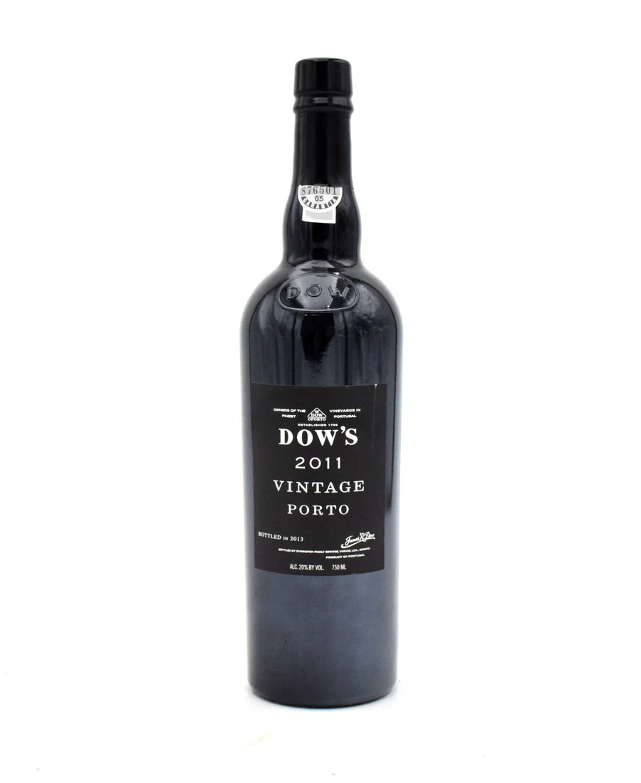 2011 Dow's Vintage Port