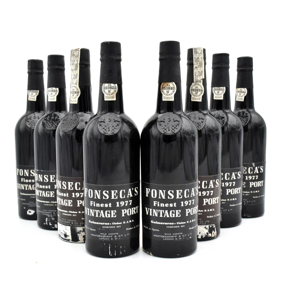 1977 Fonseca Vintage Port