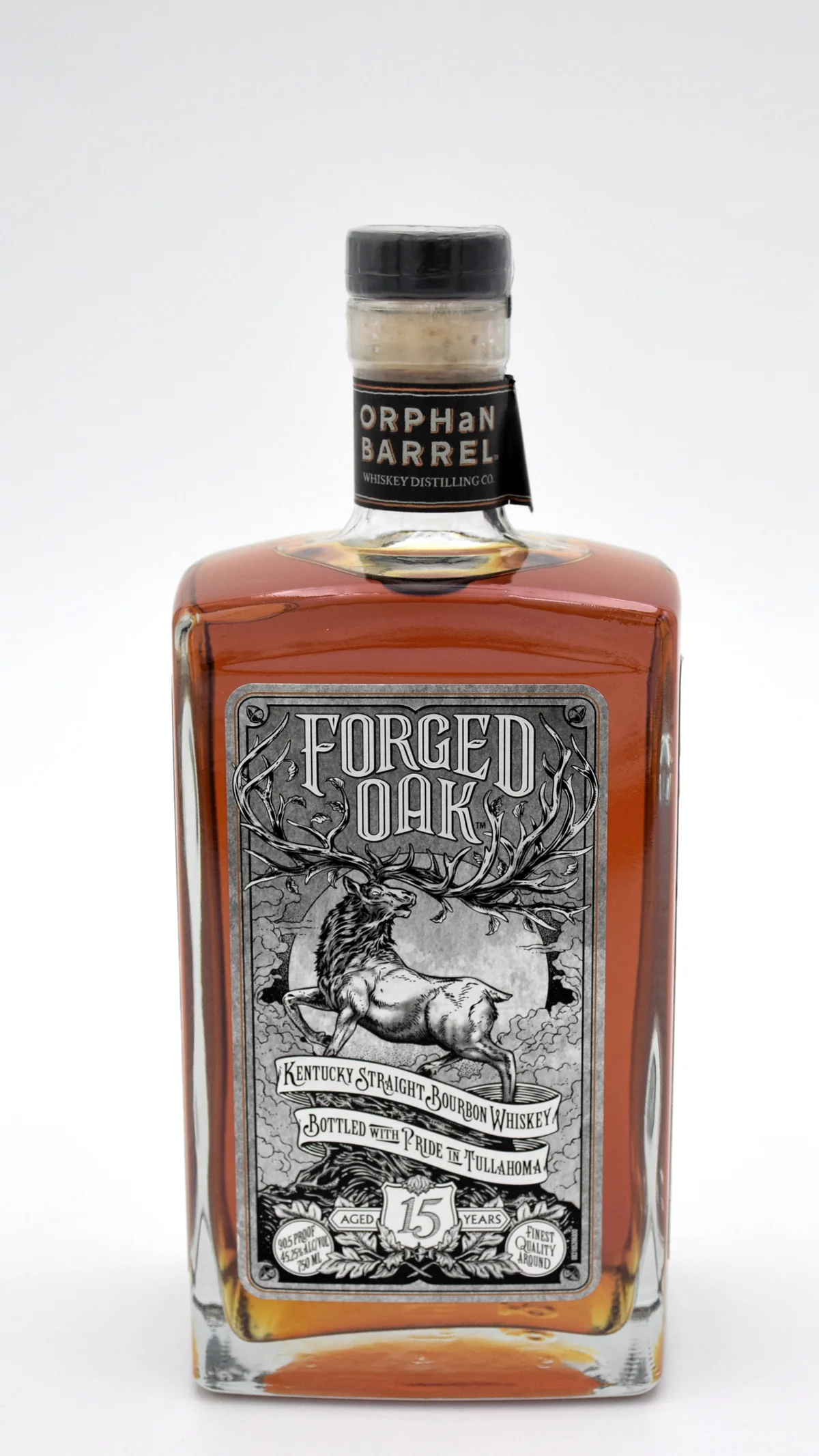 Orphan Barrel Forged Oak 15 Year Old Bourbon